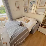 Appartement Aurora, Magnifique, Classe 3 Etoiles, 6 Personnes, Acces Direct Plage, Parking Prive, Vue A Travers La Pinede Vias