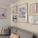Appartement Aurora, Magnifique, Classe 3 Etoiles, 6 Personnes, Acces Direct Plage, Parking Prive, Vue A Travers La Pinede