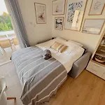 Aurora, Magnifique, Classe 3 Etoiles, 6 Personnes, Acces Direct Plage, Parking Prive, Vue A Travers La Pinede *