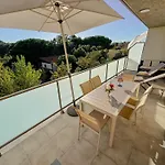 Aurora, Magnifique, Classe 3 Etoiles, 6 Personnes, Acces Direct Plage, Parking Prive, Vue A Travers La Pinede * Vias