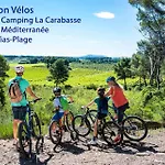 Aurora, Magnifique, Classe 3 Etoiles, 6 Personnes, Acces Direct Plage, Parking Prive, Vue A Travers La Pinede Appartement *