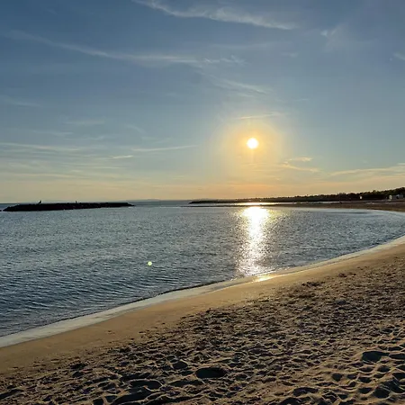 Aurora, Magnifique, Classe 3 Etoiles, 6 Personnes, Acces Direct Plage, Parking Prive, Vue A Travers La Pinede Appartement *
