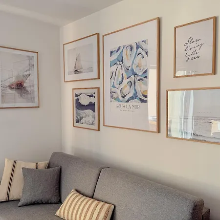 Aurora, Magnifique, Classe 3 Etoiles, 6 Personnes, Acces Direct Plage, Parking Prive, Vue A Travers La Pinede * Vias
