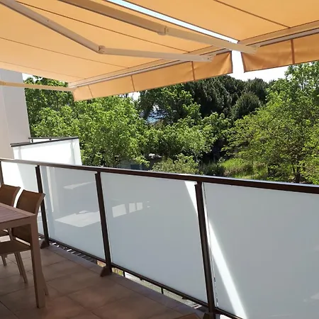Aurora, Magnifique, Classe 3 Etoiles, 6 Personnes, Acces Direct Plage, Parking Prive, Vue A Travers La Pinede * Vias