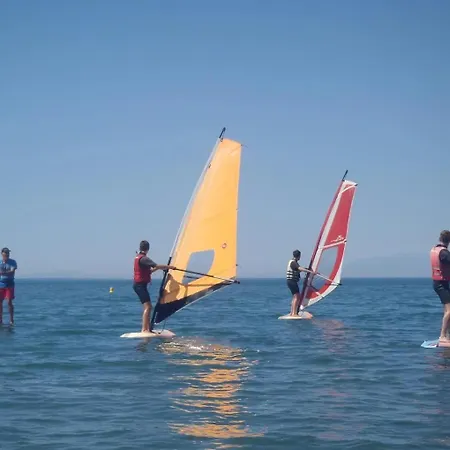 Aurora, Magnifique, Classe 3 Etoiles, 6 Personnes, Acces Direct Plage, Parking Prive, Vue A Travers La Pinede Apartmán *