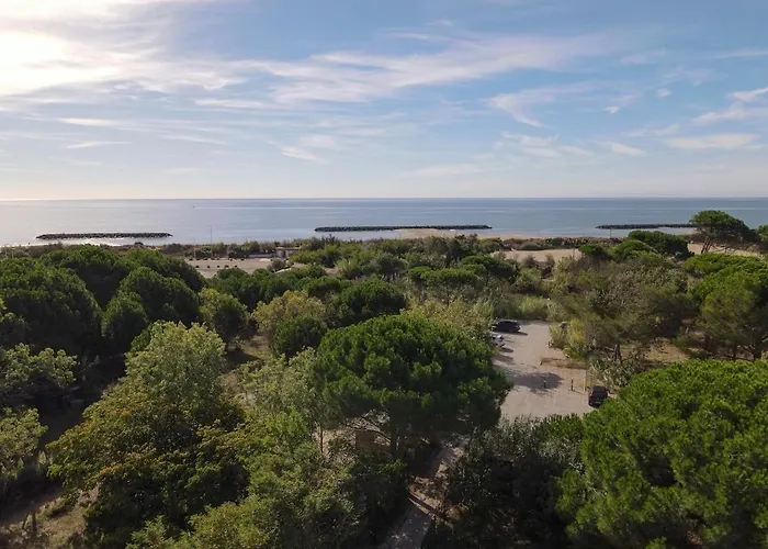 Aurora, Magnifique Classe 3 Etoiles, 6 P, Acces Direct Plage, Parking Prive
