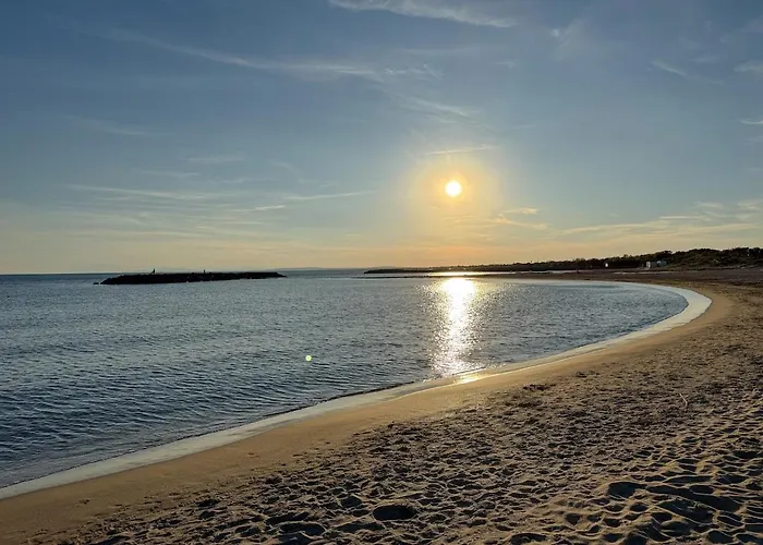 Aurora, Magnifique Classe 3 Etoiles, 6 P, Acces Direct Plage, Parking Prive