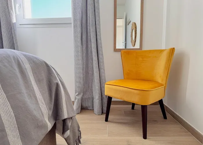 Aurora, Magnifique Classe 3 Etoiles, 6 P, Acces Direct Plage, Parking Prive Apartment